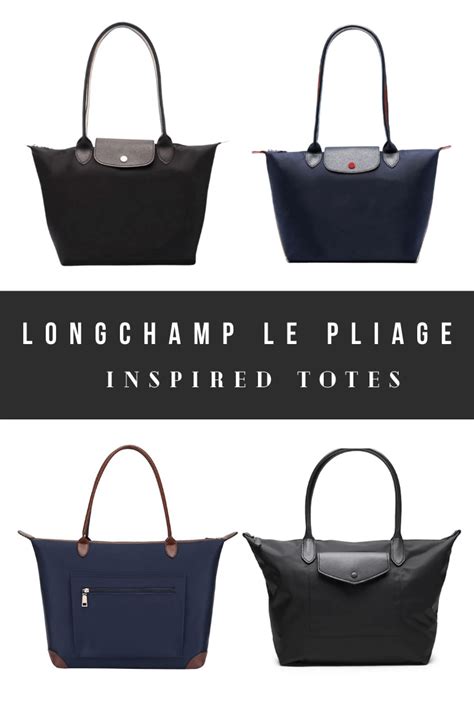 longchamp dupe bag|longchamp bag alternative uk.